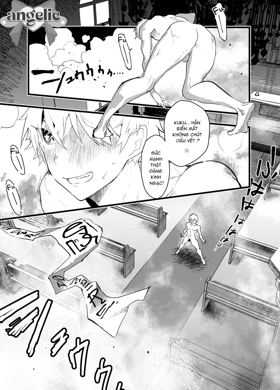 Oneshot Tà Răm Nhà An - Chương 6.1