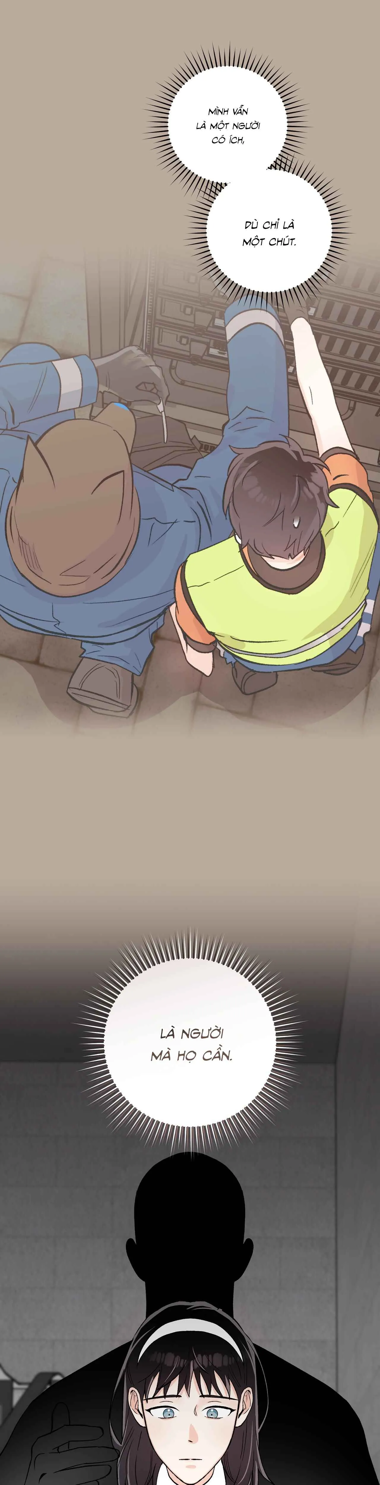 Pit A Pat - Chương 21