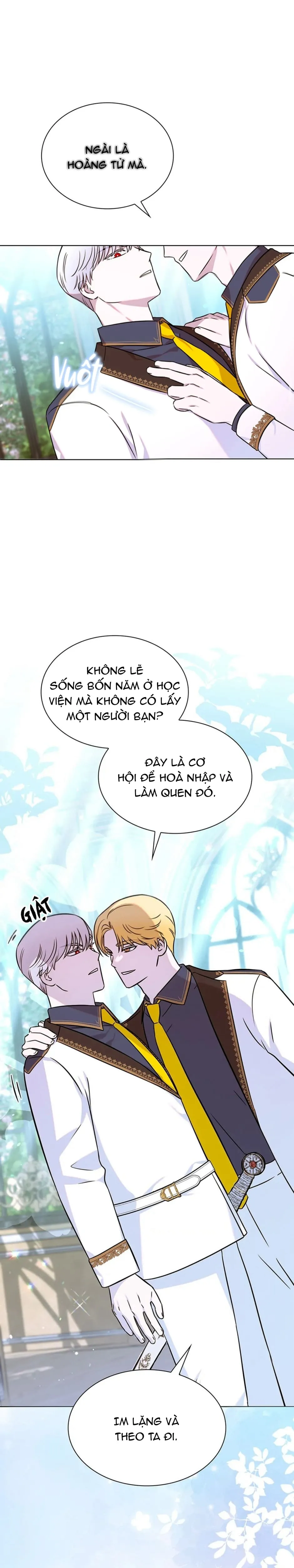 Phiêu Lưu Cùng Vảy Rồng - Chương 7