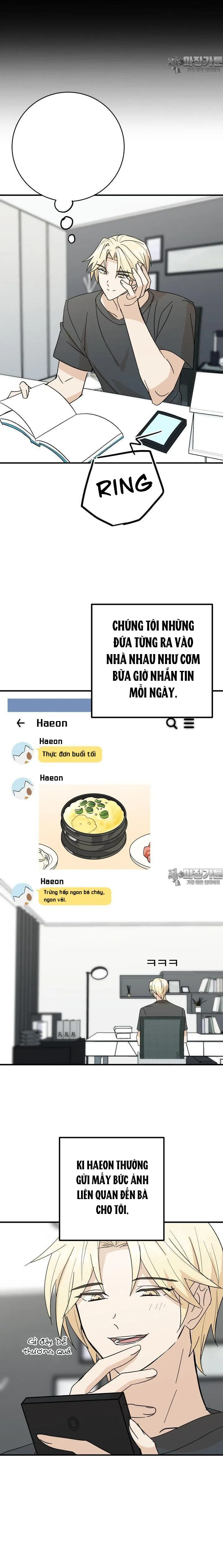 Chủ sở hữu của Haeon - Chương 7