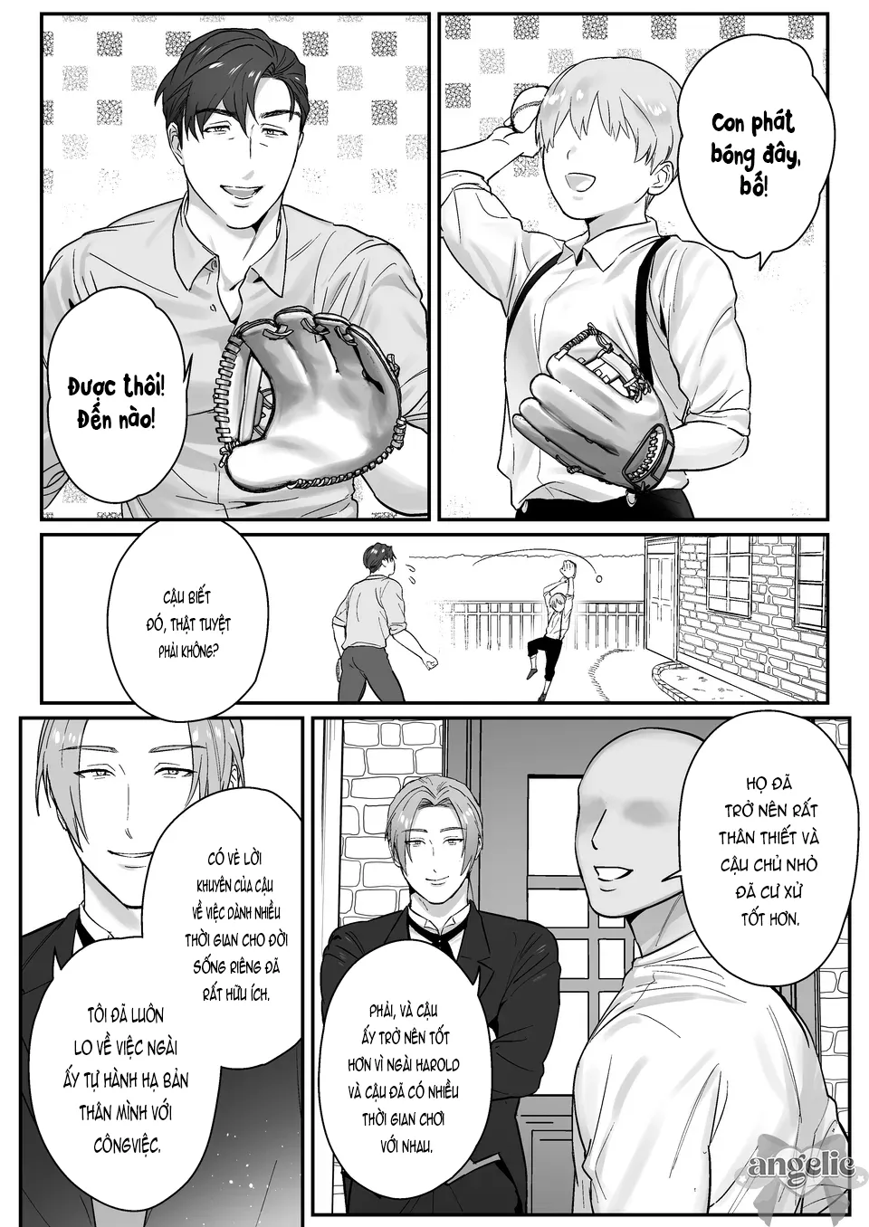 Oneshot Tà Răm Nhà An - Chương 8