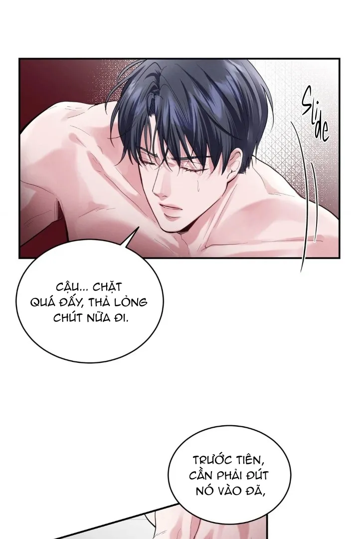 Làm Tình Cũng Cần Phải Học - Chương 3