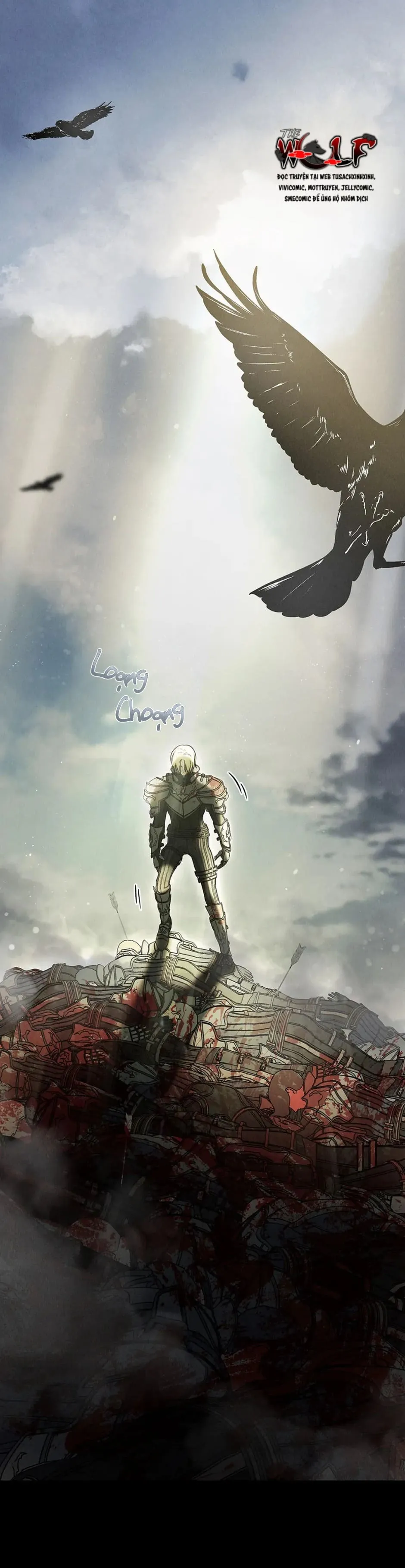 Phiêu Lưu Cùng Vảy Rồng - Chương 9