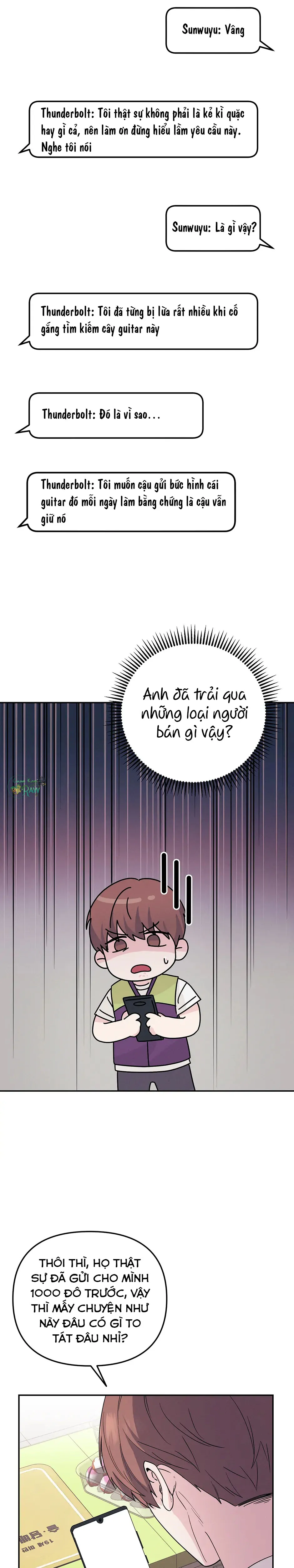 Cậu từ Dealpop? - Chương 1