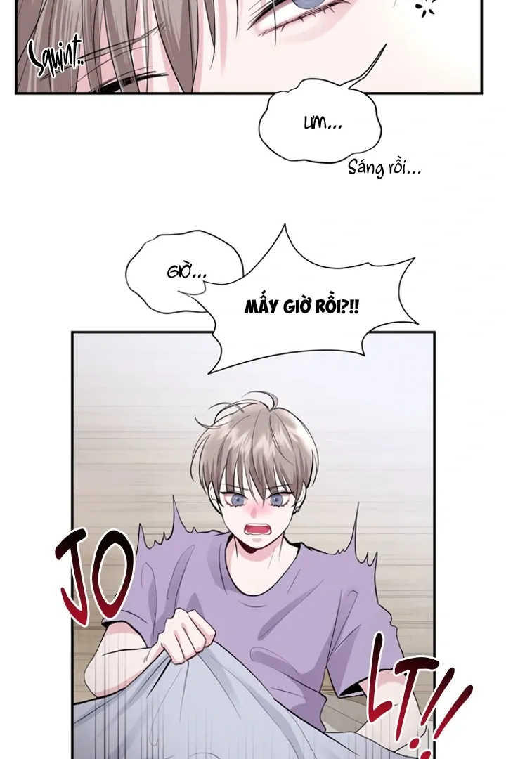 Làm Tình Cũng Cần Phải Học - Chương 4