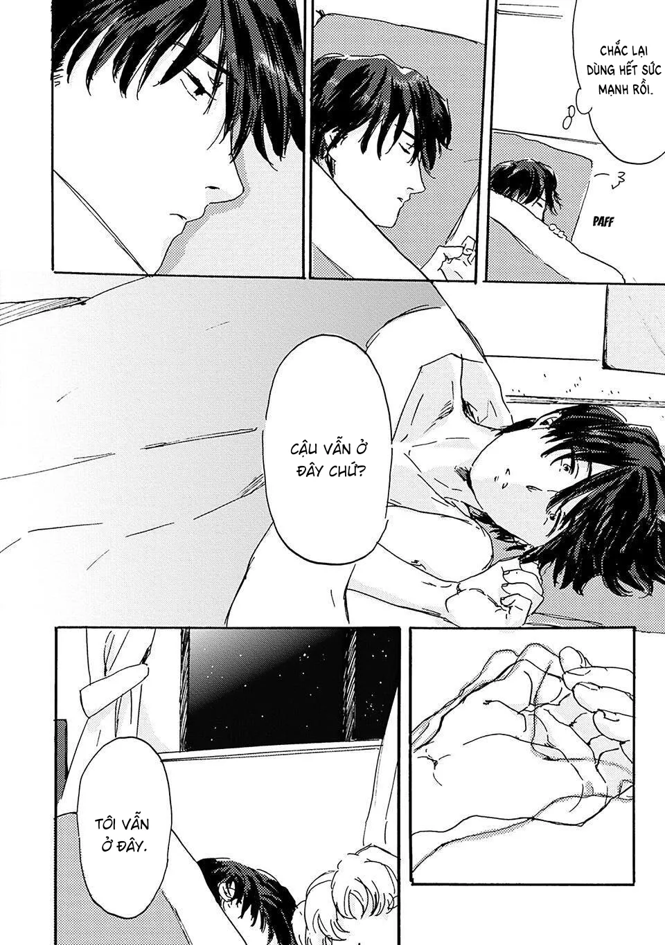 Ước Được Chạm Vào Anh - Chap 4