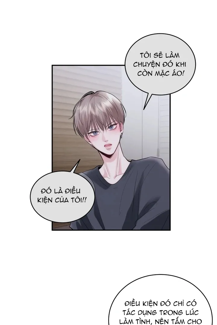 Làm Tình Cũng Cần Phải Học - Chương 4