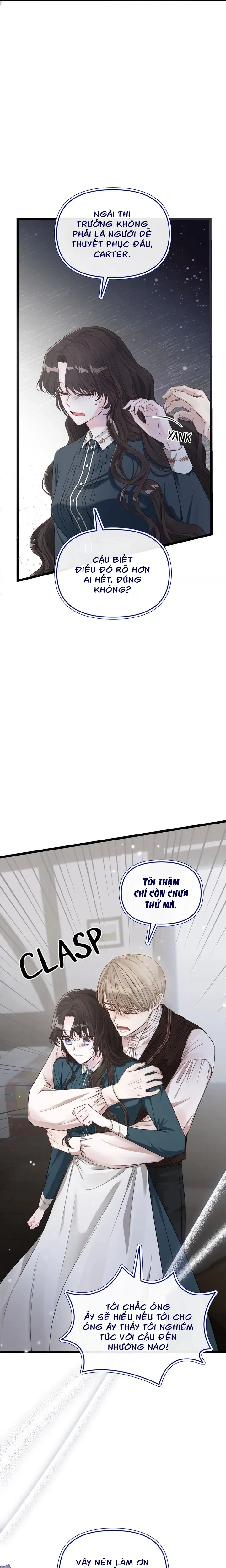 Làm Ơn Hãy Cứu Lấy Tôi - Chương 3