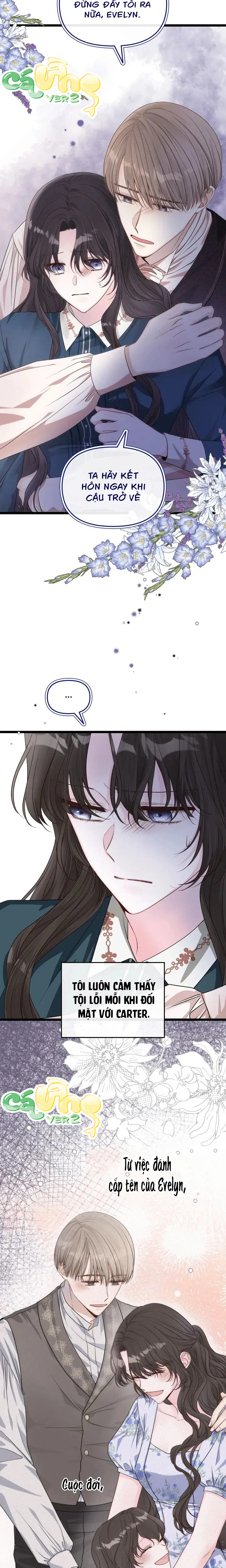Làm Ơn Hãy Cứu Lấy Tôi - Chương 3