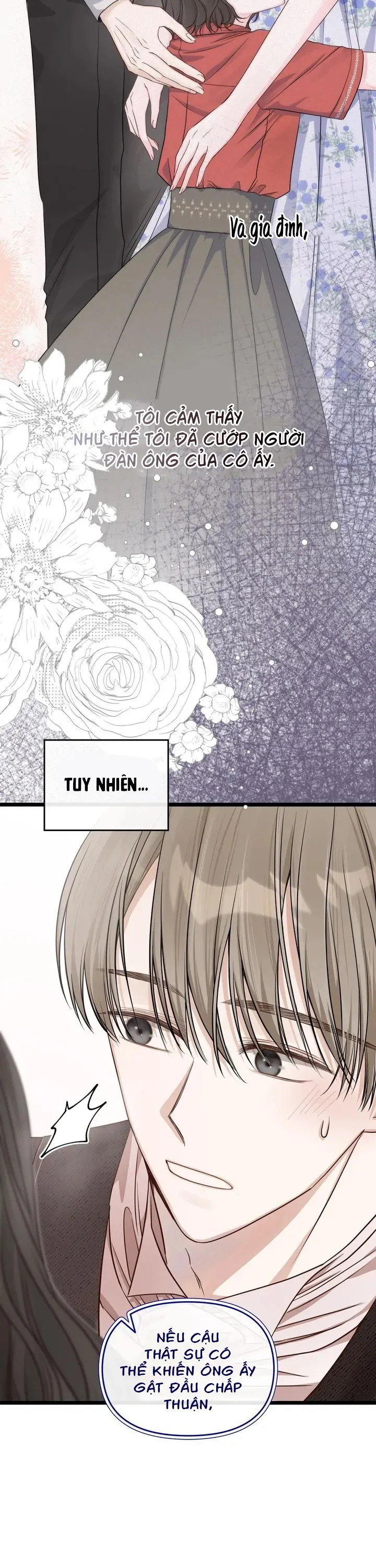 Làm Ơn Hãy Cứu Lấy Tôi - Chương 3