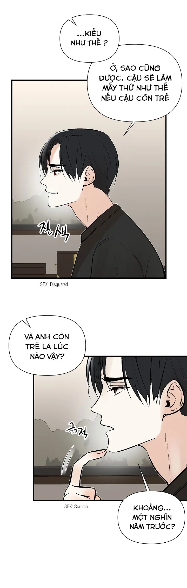 Kiaedam - Chương 21