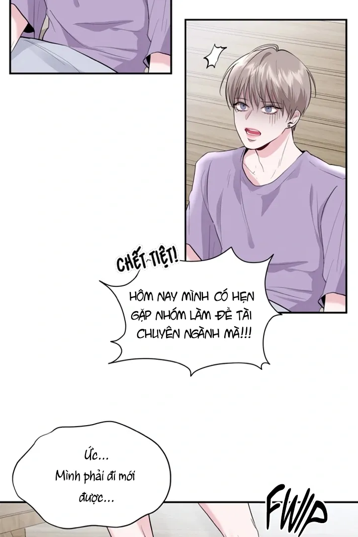 Làm Tình Cũng Cần Phải Học - Chương 4