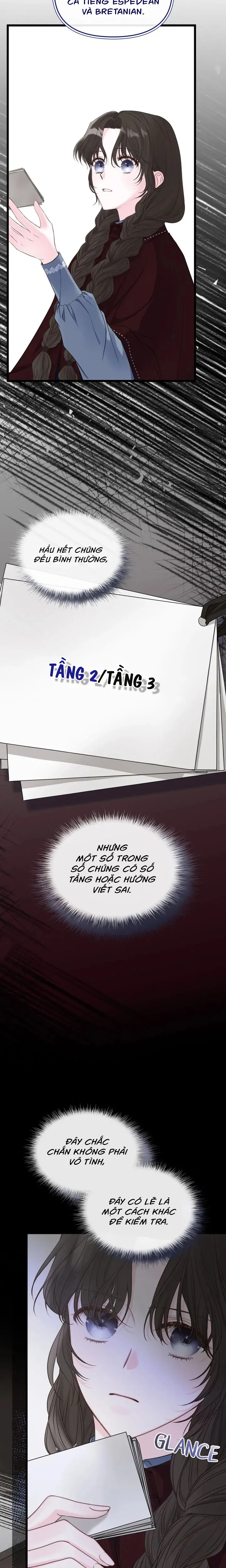 Làm Ơn Hãy Cứu Lấy Tôi - Chương 3