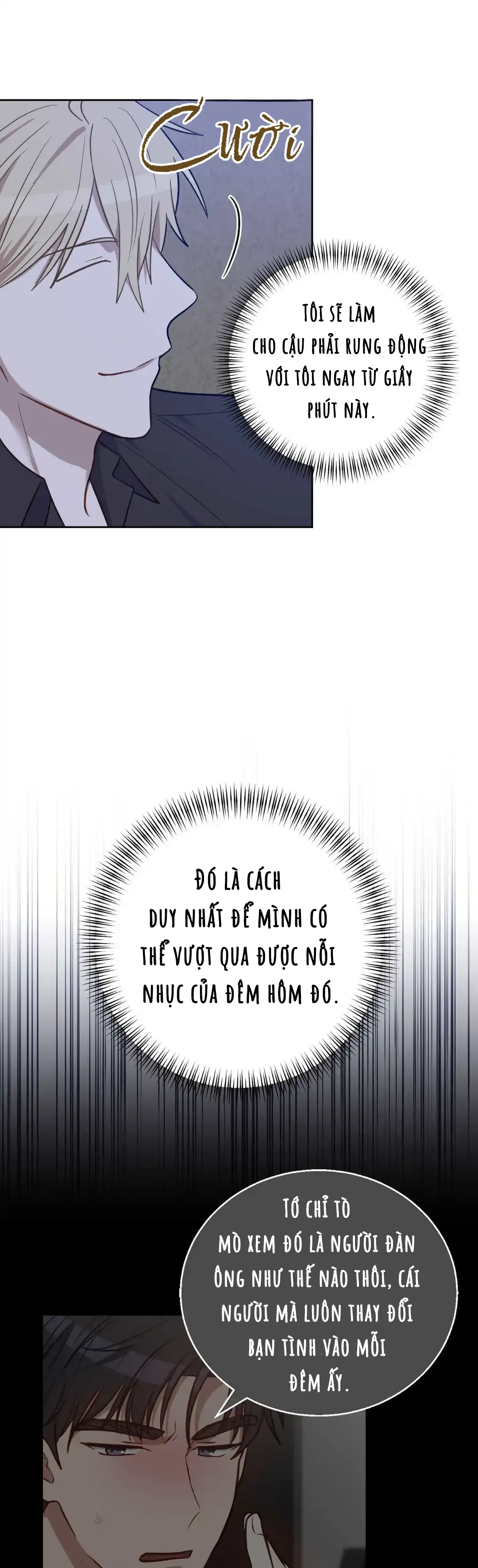 Bơi trong mùi hương - Chương 16