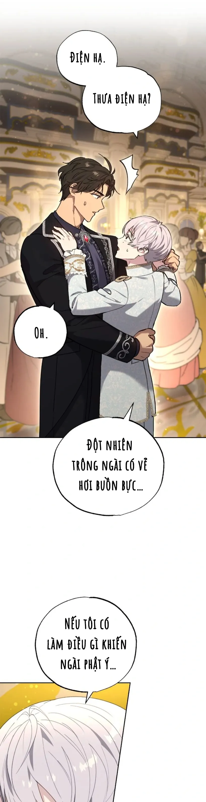 Cơ hội thứ hai cho Hoàng tử bị ruồng bỏ - Chương 9