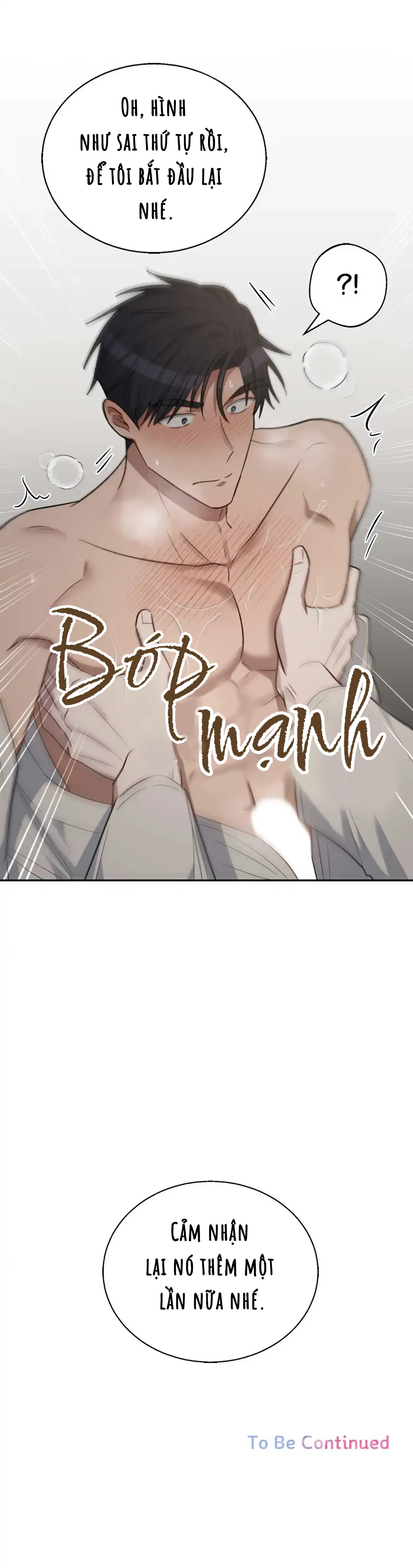 Bơi trong mùi hương - Chương 17