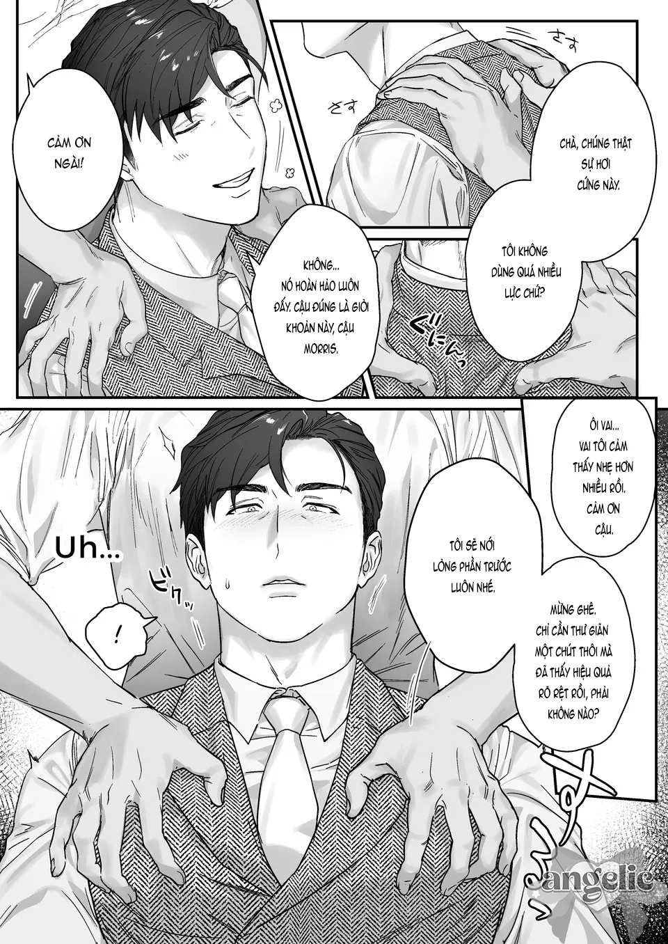 Oneshot Tà Răm Nhà An - Chương 8