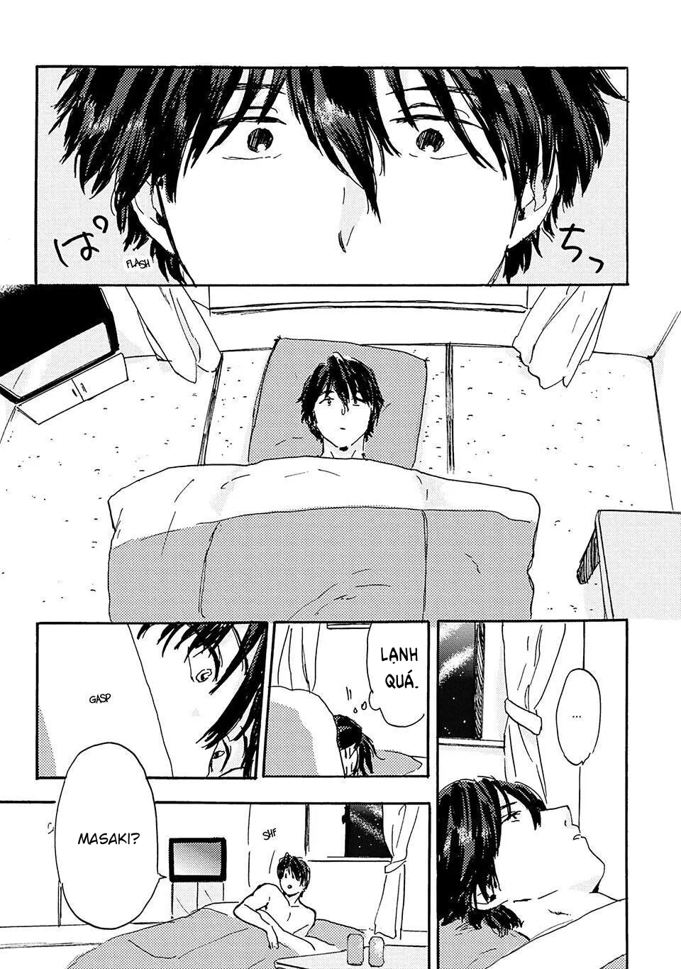 Ước Được Chạm Vào Anh - Chap 4