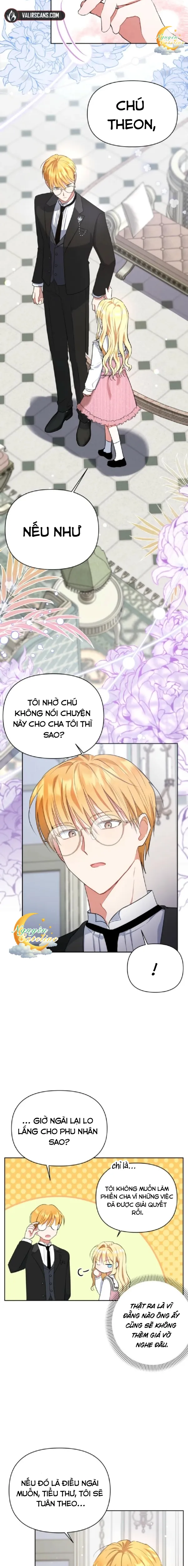 Chị Gái – Từng Ghét Tôi – Nay Lại Hết Mực Cưng Chiều - Chương 6