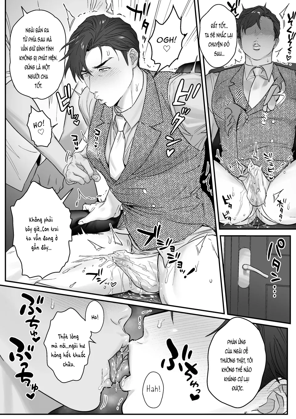 Oneshot Tà Răm Nhà An - Chương 8