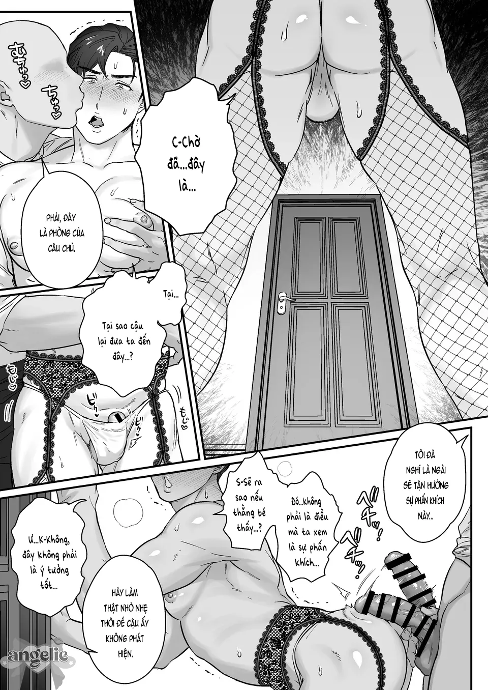 Oneshot Tà Răm Nhà An - Chương 8