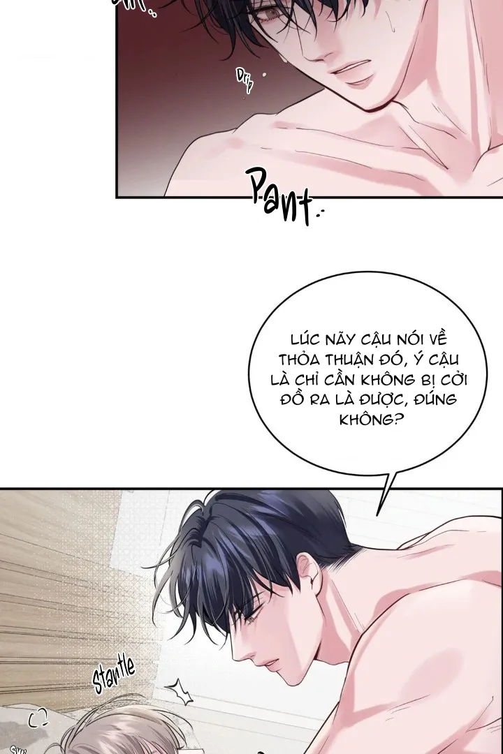 Làm Tình Cũng Cần Phải Học - Chương 3