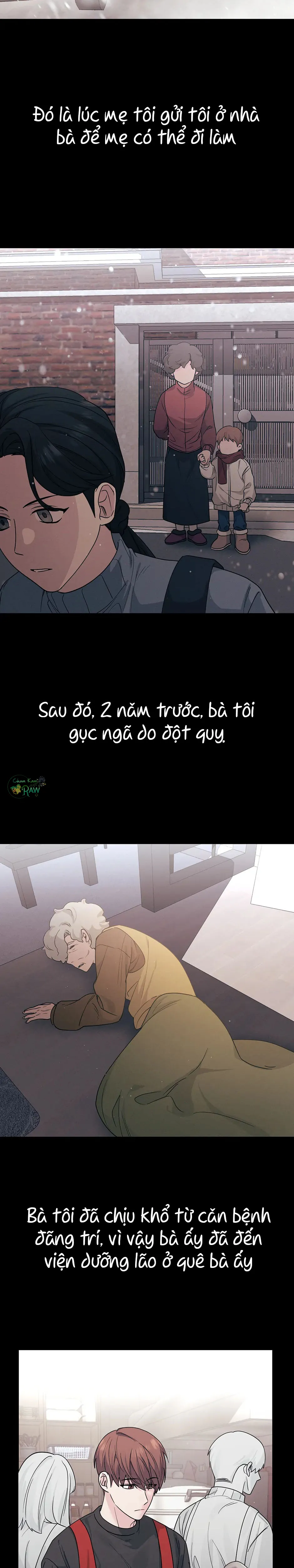 Cậu từ Dealpop? - Chương 1