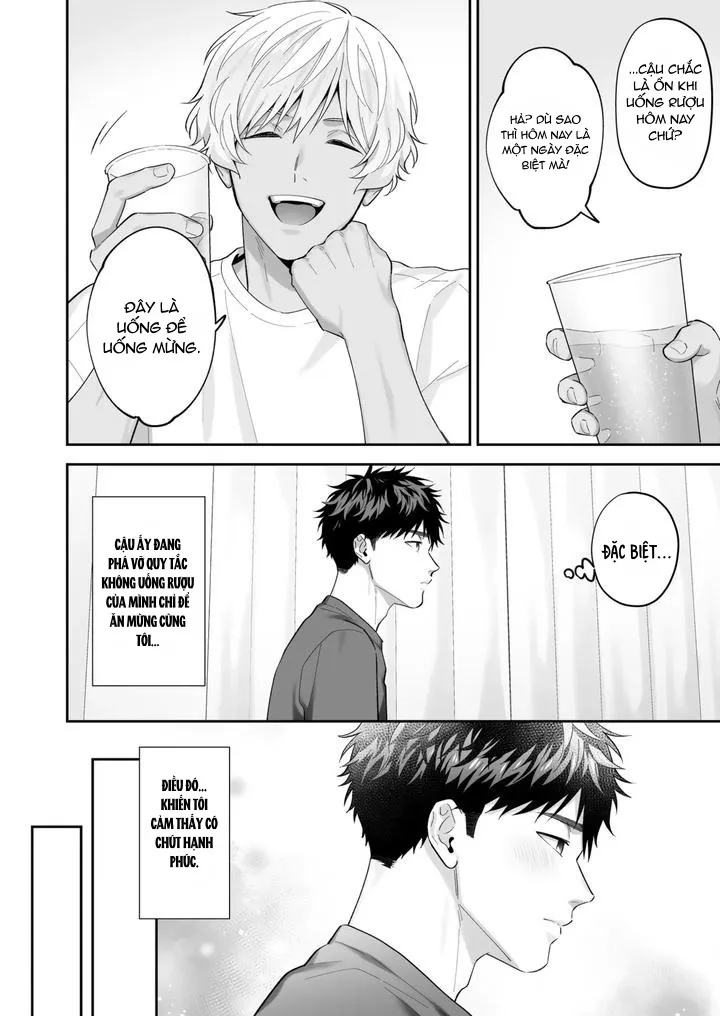 Oneshot Tạp! - Cuộc huấn luyện tuyến tiền liệt của Shiro!