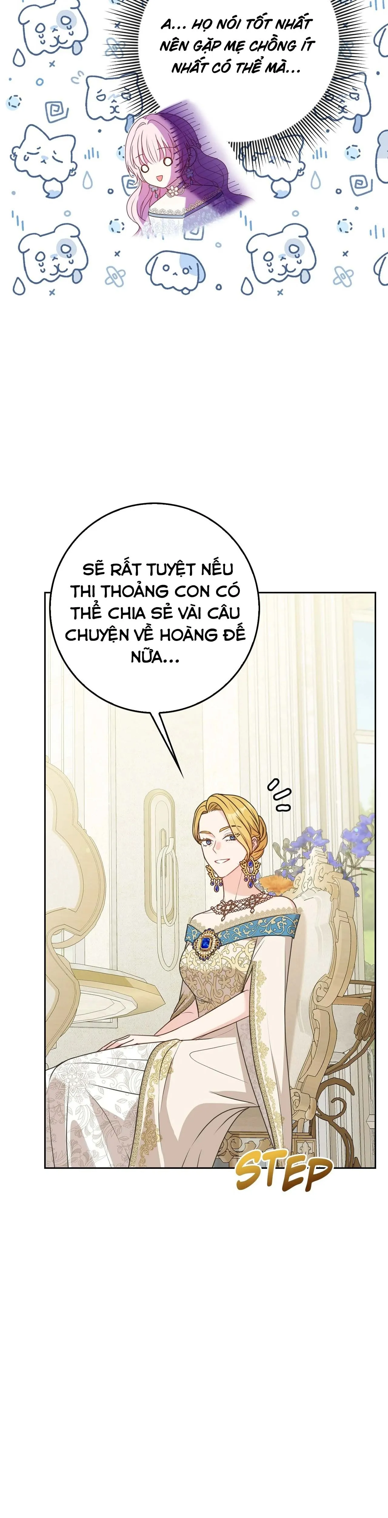 Mẹ Trong Tiểu Thuyết Nuôi Con Nhất Định Phải Chết Sao? - Chương 4