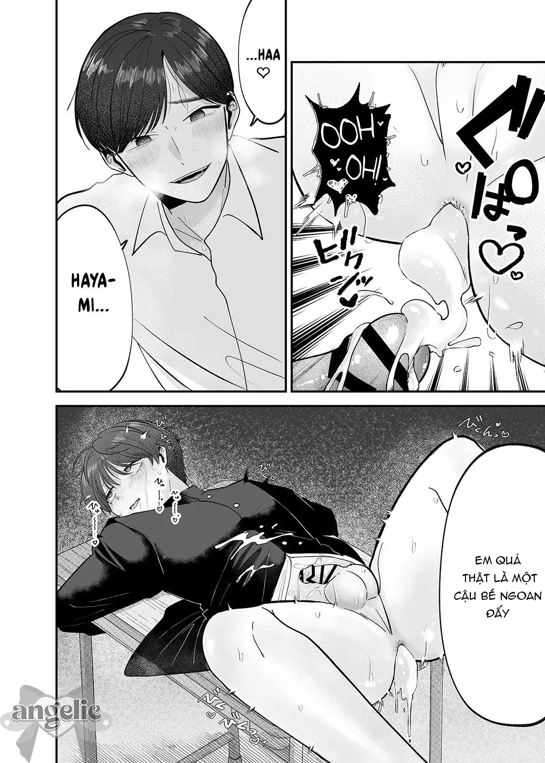 Oneshot Tà Răm Nhà An - Chương 13