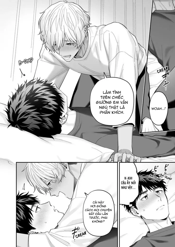 Oneshot Tạp! - Cuộc huấn luyện tuyến tiền liệt của Shiro!