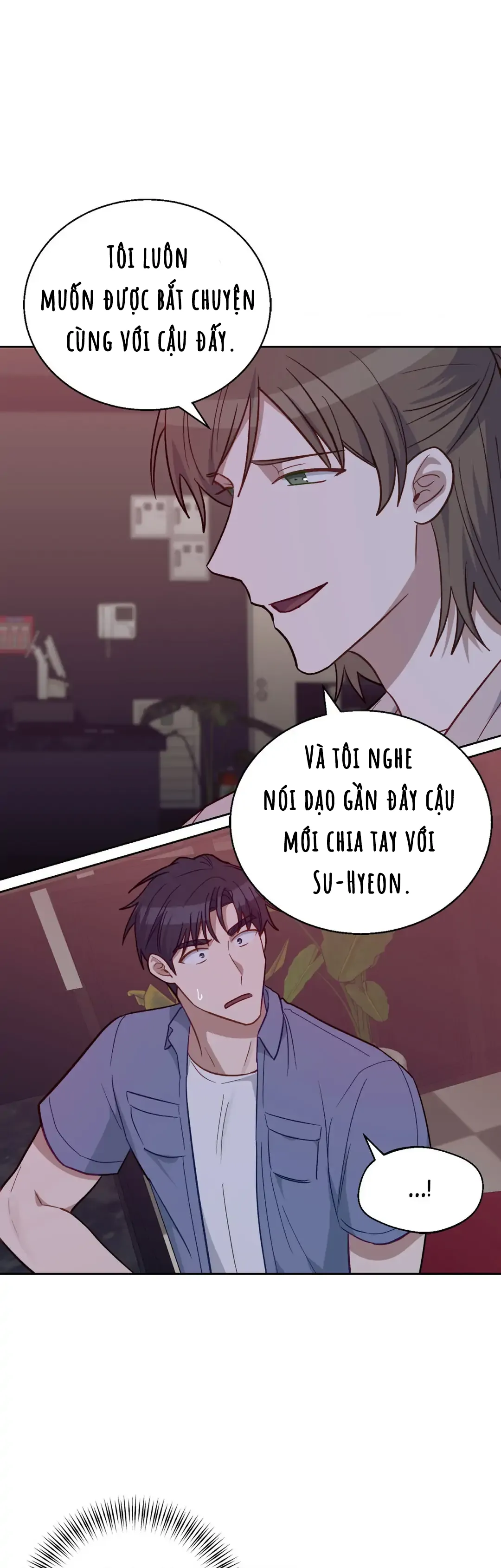Bơi trong mùi hương - Chương 13