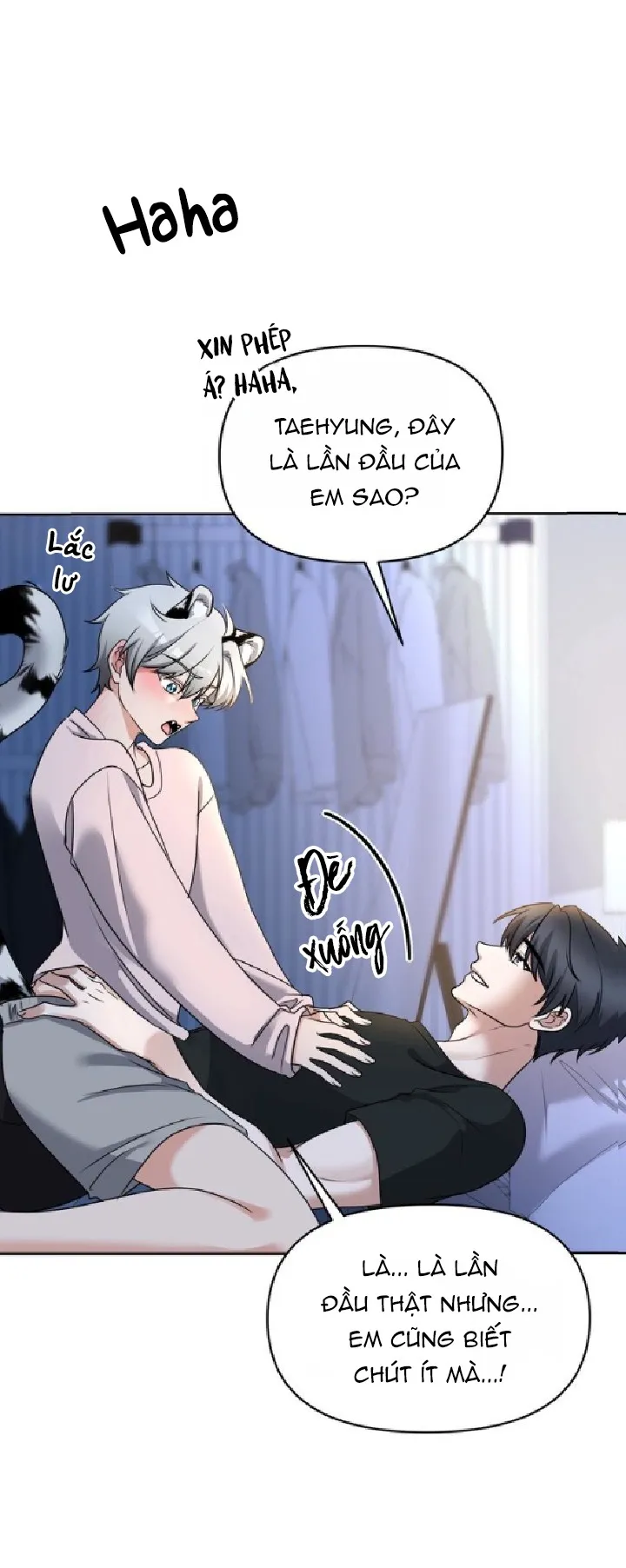 Cắm Cờ Lên Đầu Hổ Núi Baekdu - Chương 2 H