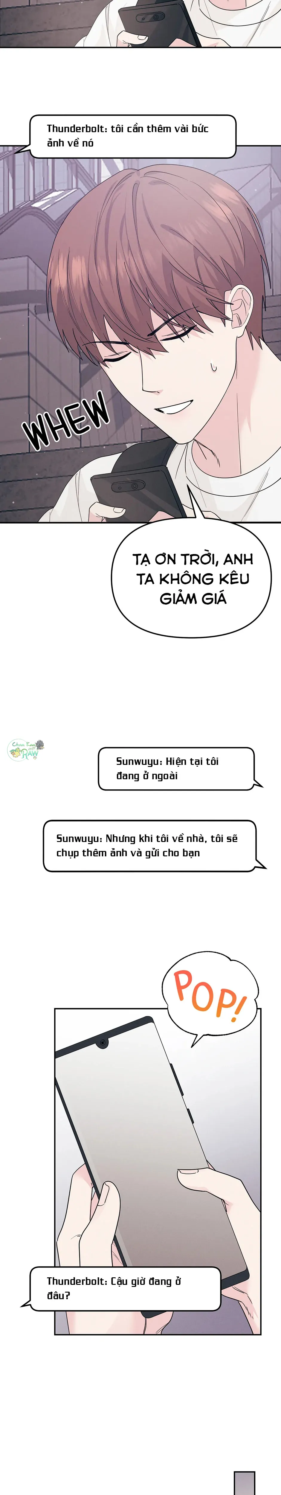 Cậu từ Dealpop? - Chương 1