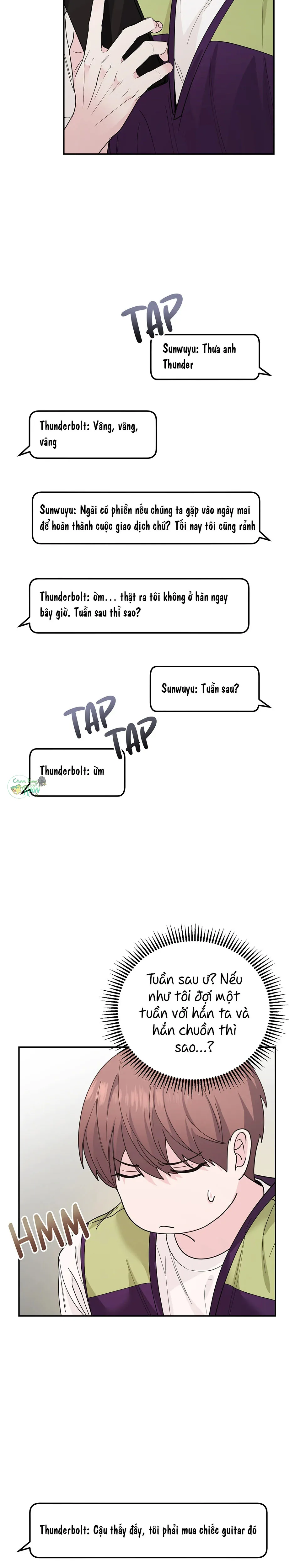 Cậu từ Dealpop? - Chương 1