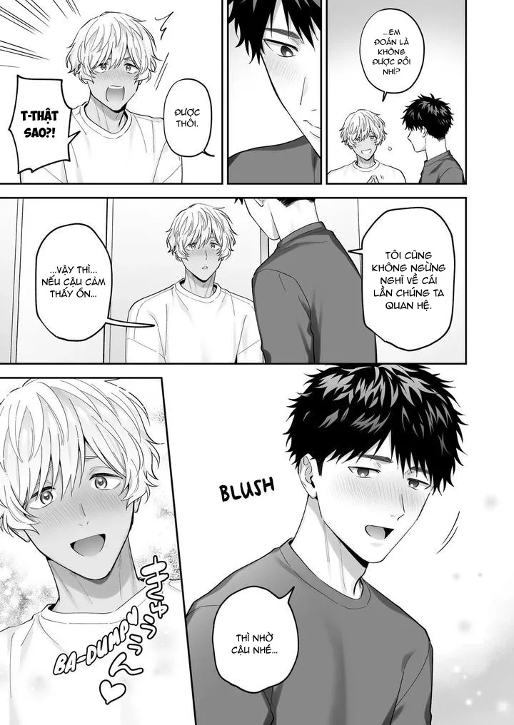Oneshot Tạp! - Cuộc huấn luyện tuyến tiền liệt của Shiro!