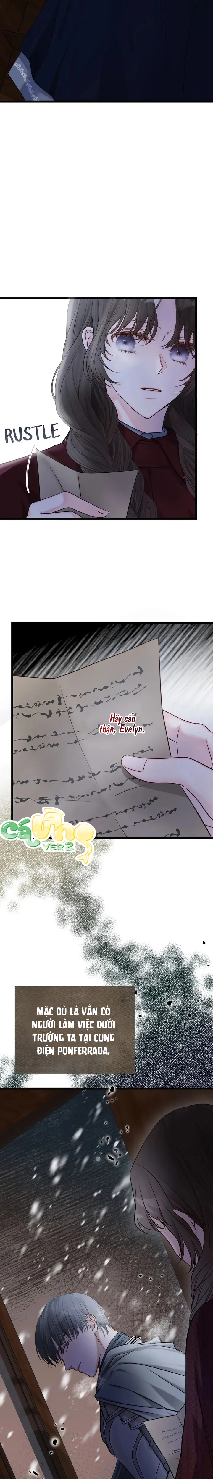 Làm Ơn Hãy Cứu Lấy Tôi - Chương 3