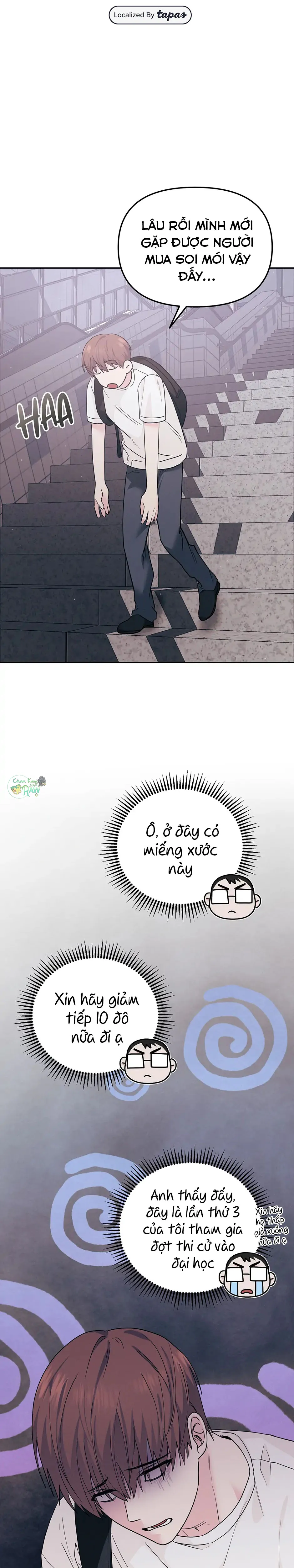 Cậu từ Dealpop? - Chương 1