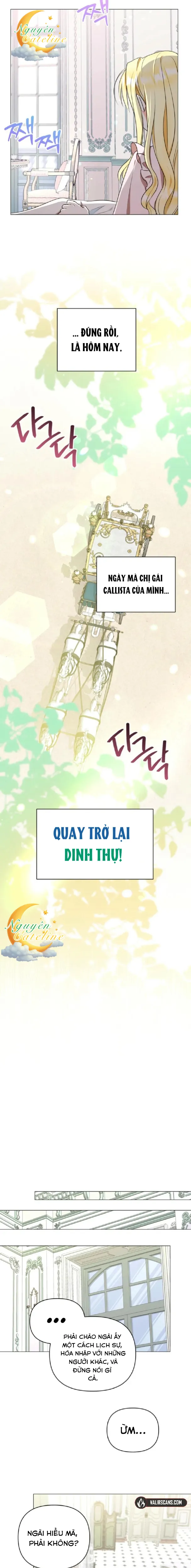 Chị Gái – Từng Ghét Tôi – Nay Lại Hết Mực Cưng Chiều - Chương 10: