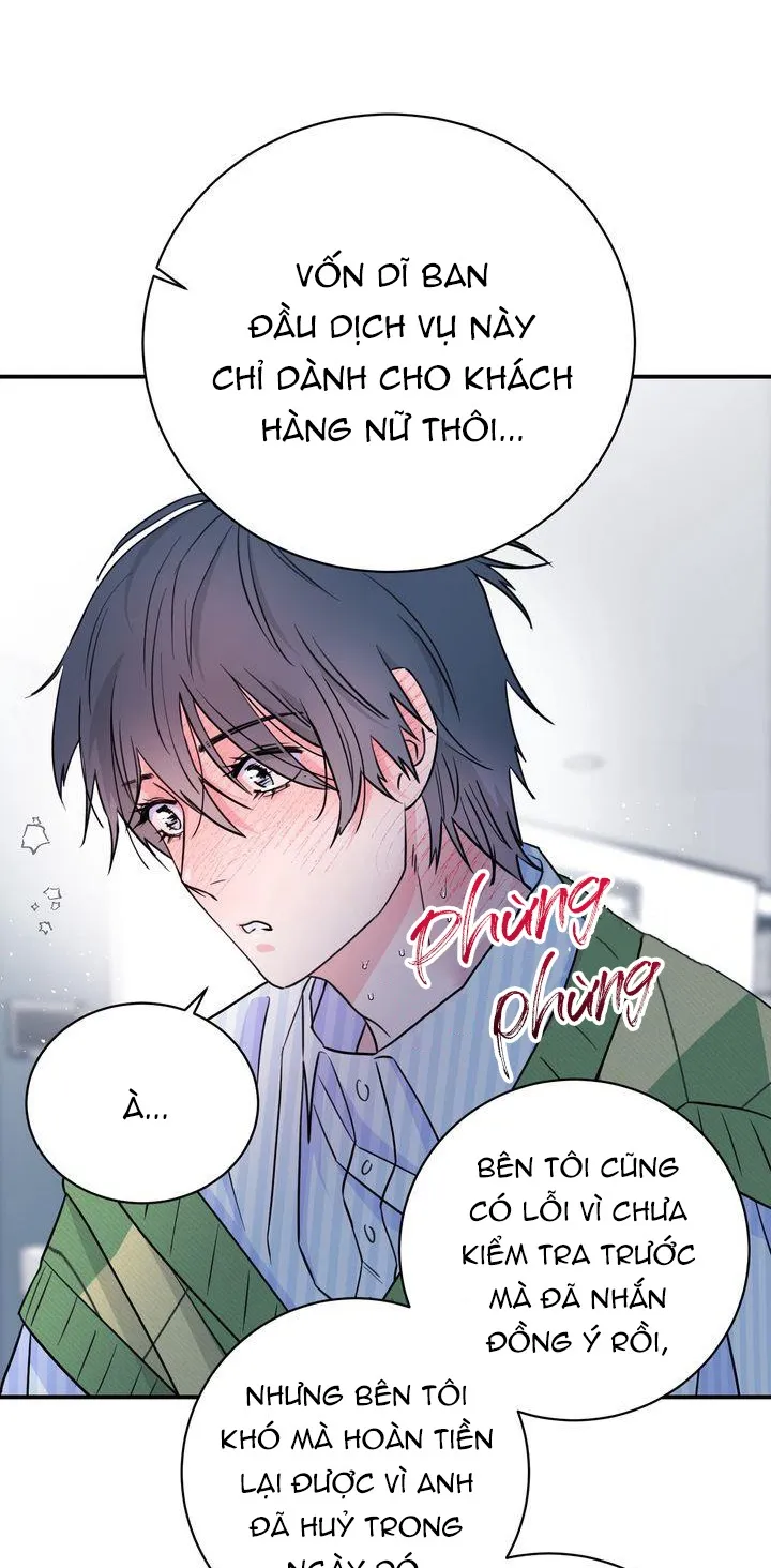 Bạn Trai Thuê - Chương 2