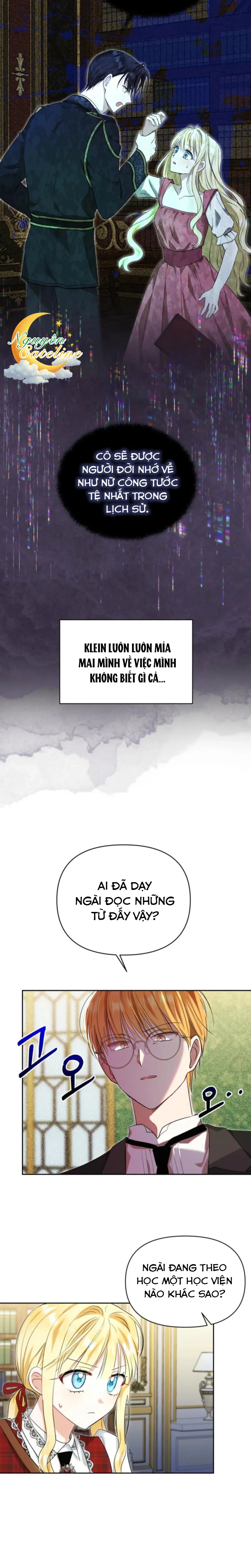 Chị Gái – Từng Ghét Tôi – Nay Lại Hết Mực Cưng Chiều - Chương 8