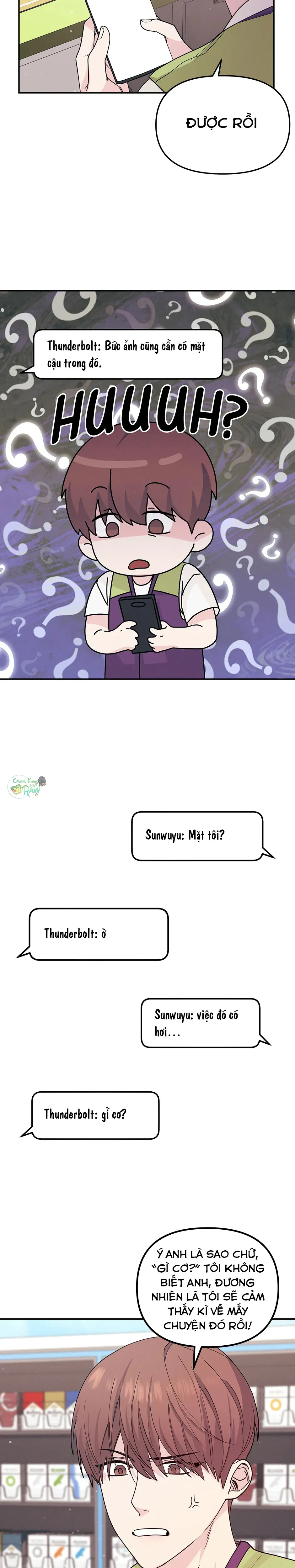 Cậu từ Dealpop? - Chương 1