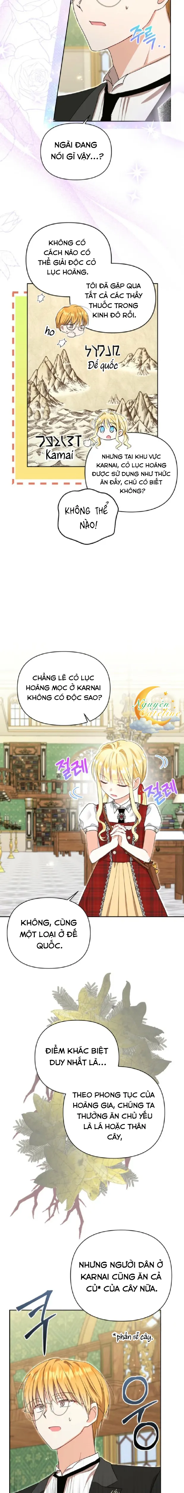 Chị Gái – Từng Ghét Tôi – Nay Lại Hết Mực Cưng Chiều - Chương 9: