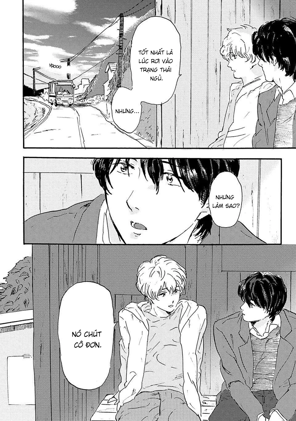 Ước Được Chạm Vào Anh - Chap 4