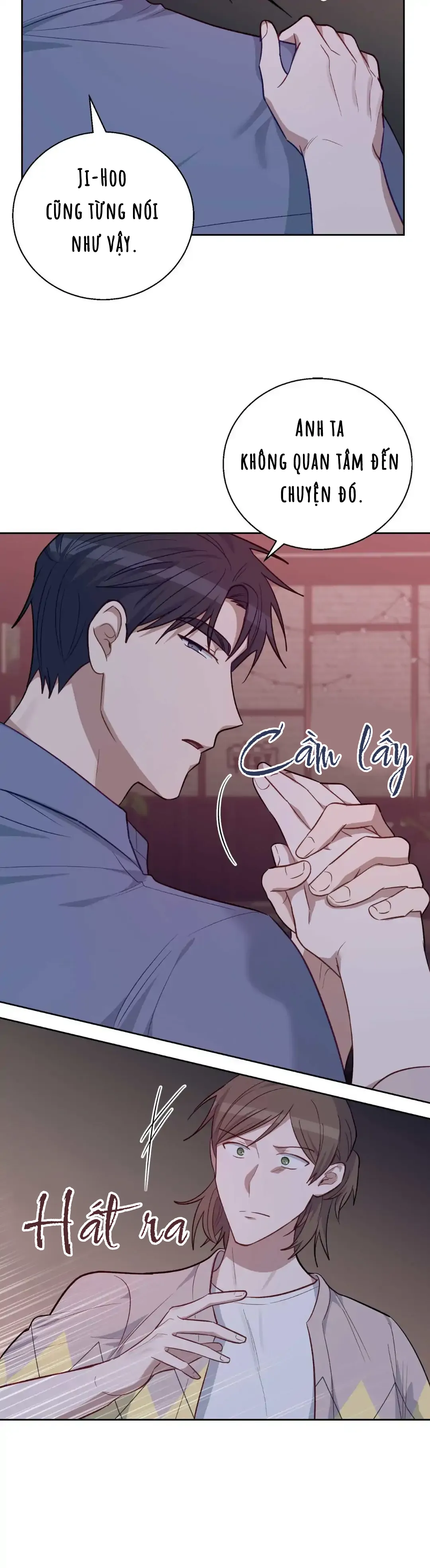 Bơi trong mùi hương - Chương 15