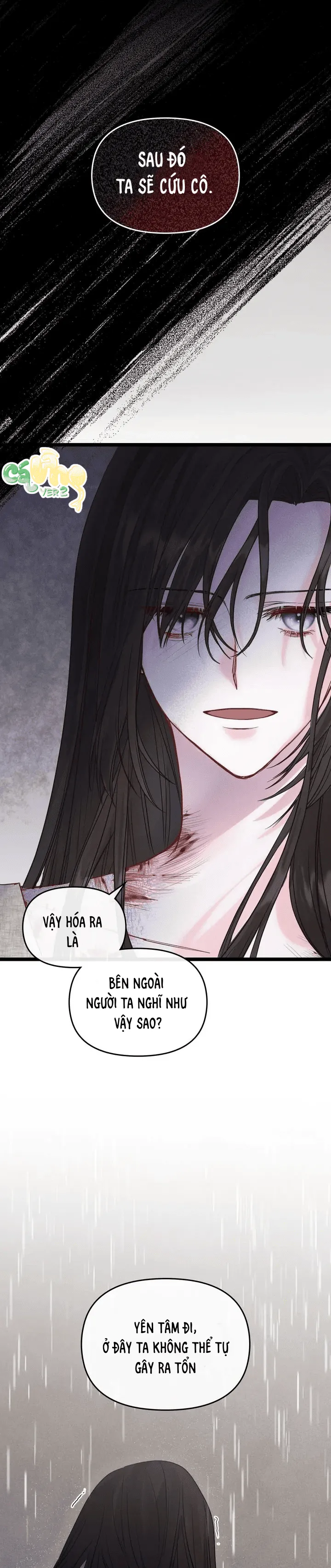 Làm Ơn Hãy Cứu Lấy Tôi - Chương 1 