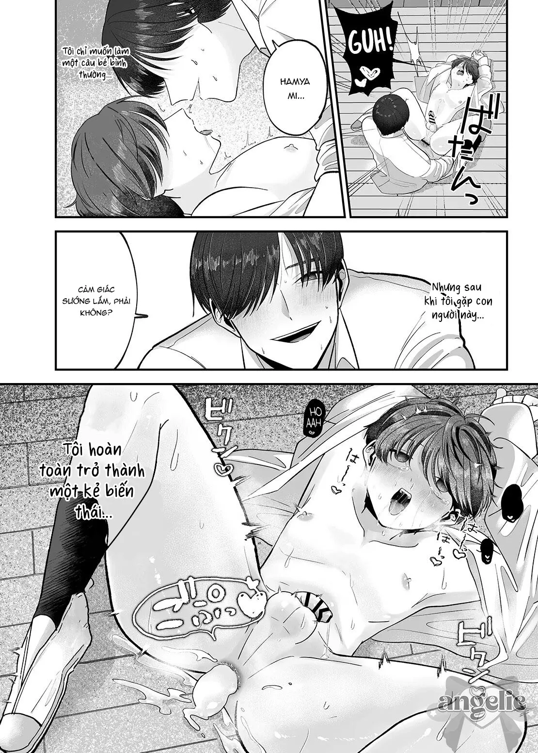 Oneshot Tà Răm Nhà An - Chương 13