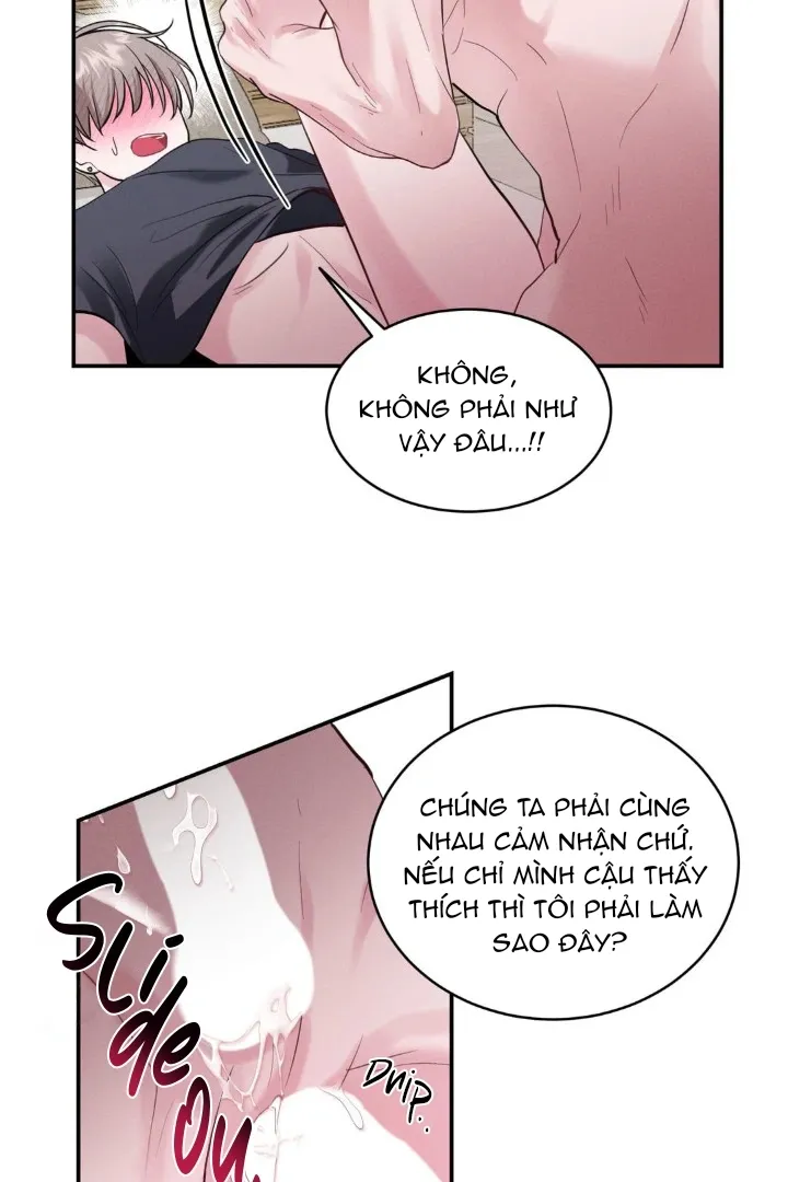 Làm Tình Cũng Cần Phải Học - Chương 3
