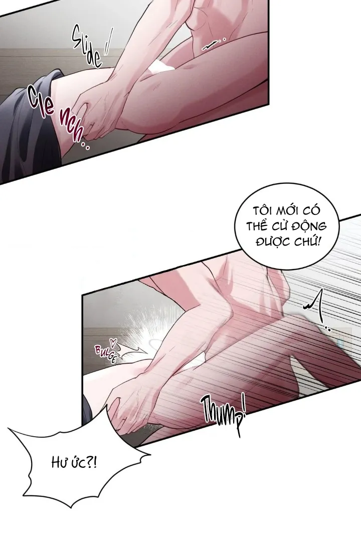 Làm Tình Cũng Cần Phải Học - Chương 3