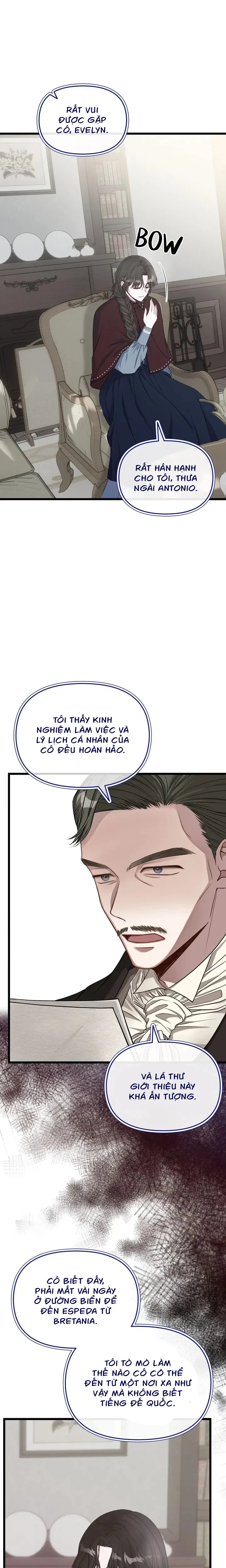 Làm Ơn Hãy Cứu Lấy Tôi - Chương 3